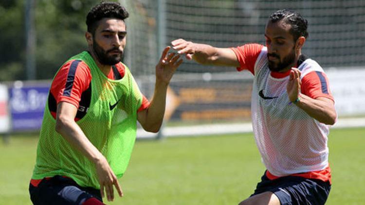 Erkan Zengin'den yumruk yiyen Mehmet Ekici idmanlara çıkmıyor!