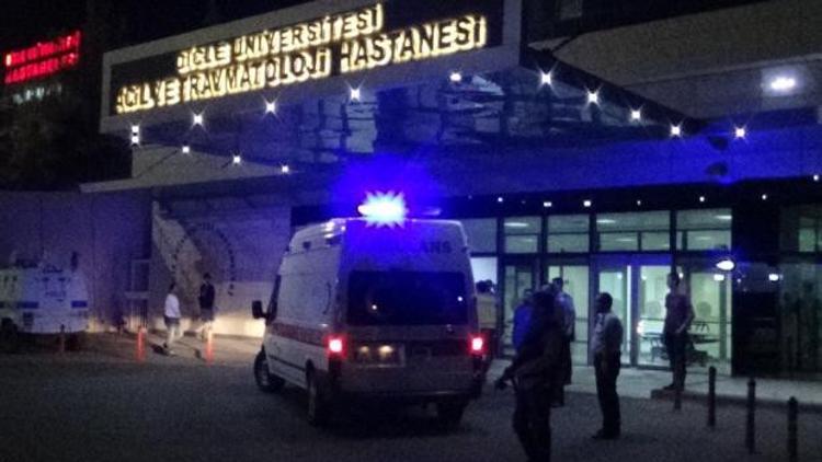 Diyarbakır'da askeri araca bombalı saldırı