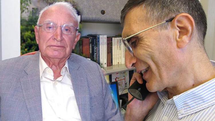 Aziz Sancar’ı, emekli general ağabeyi anlattı