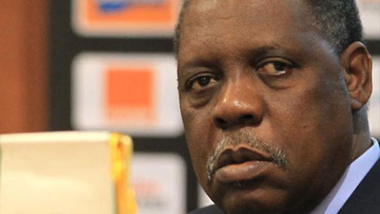 FIFA'nın yeni patronu Issa Hayatou