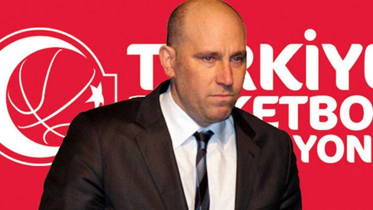 TBF Başkanı Harun Erdenay'dan yeni sezon mesajı