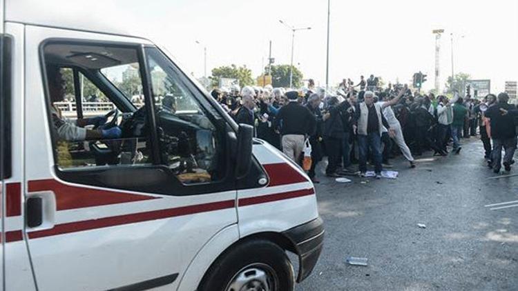 Sağlık Bakanlığı'ndan patlama açıklaması