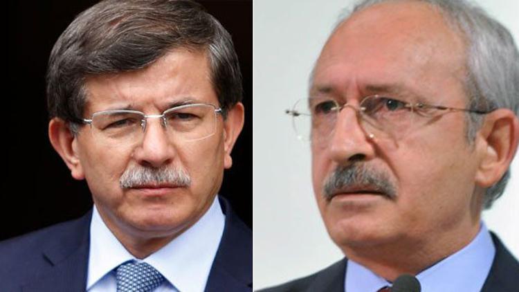 Başbakan ve Kılıçdaroğlu programlarını iptal etti