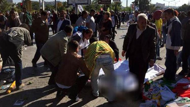Ankara'daki patlama sonrası o maçlar ertelendi