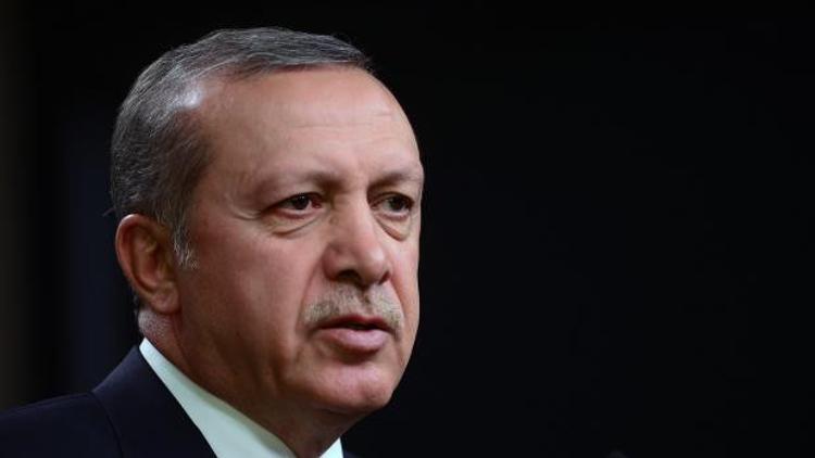 Cumhurbaşkanı Recep Tayyip Erdoğan'dan saldırı açıklaması