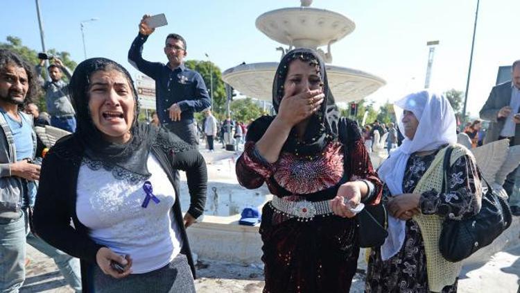Ankara'daki patlamada ölü sayısı 86