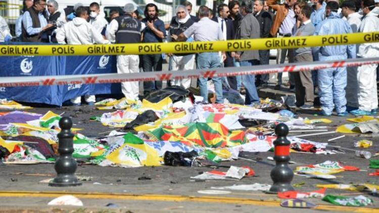 Türkiye'nin en kanlı terör saldırısı - Son Dakika Flaş Haberler