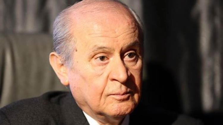 Devlet Bahçeli'den açıklama