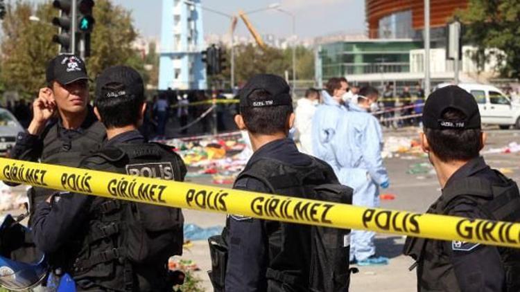 Ankara'daki patlamanın detayları ortaya çıktı