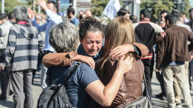 Başbakanlık'tan Ankara saldırısı hakkında son açıklama