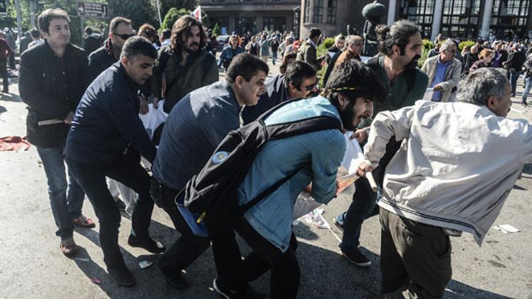Ankara'daki terör saldırısında ikinci bombacı da 21 kişilik arananlar listesinden