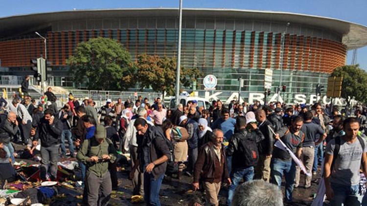 Ankara'daki terör saldırısında ikinci bombacı şüphelisi Ömer Deniz Dündar'ın babası konuştu