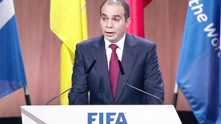 Prens Ali FIFA'da seçimin ertelenmesine karşı çıktı