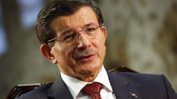Başbakan Ahmet Davutoğlu: 'Şüpheli diye birisini tutuklayamazsınız'