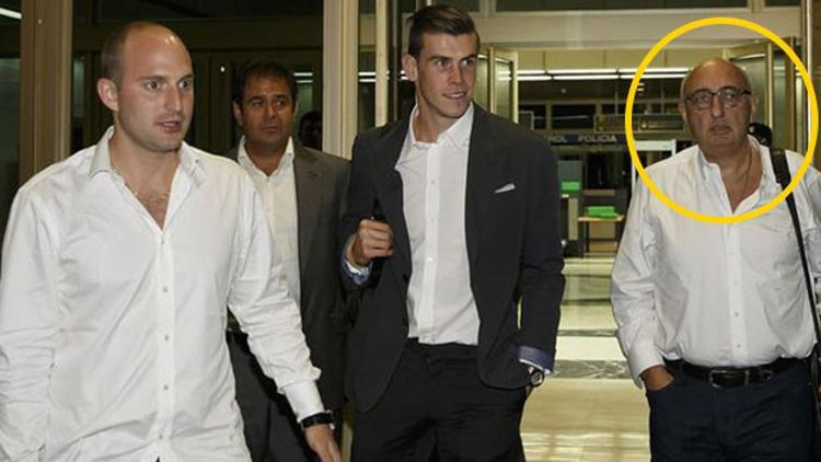 Bale, Ronaldo'ya sataşan menajerini kovuyor
