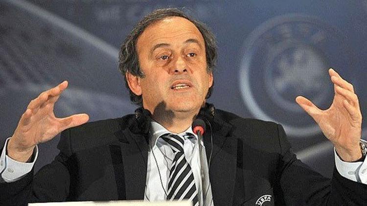 Platini'ye bir darbe daha