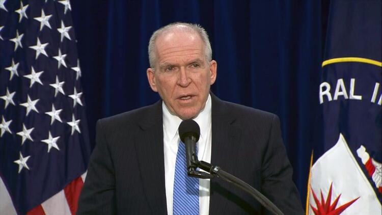 ABDyi karıştıran iddia: Hilary Clintondan sonra CIA Direktörü John Brennan da hacklendi