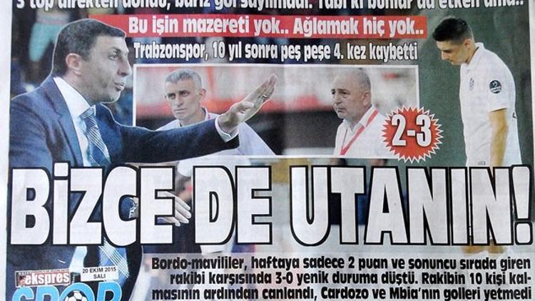 'Şota tedaviye cevap vermiyor'