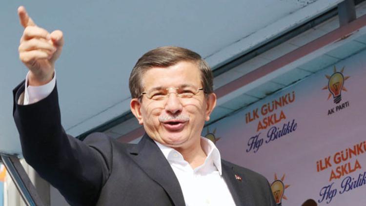Hem terör hem beyaz toros dolaşır