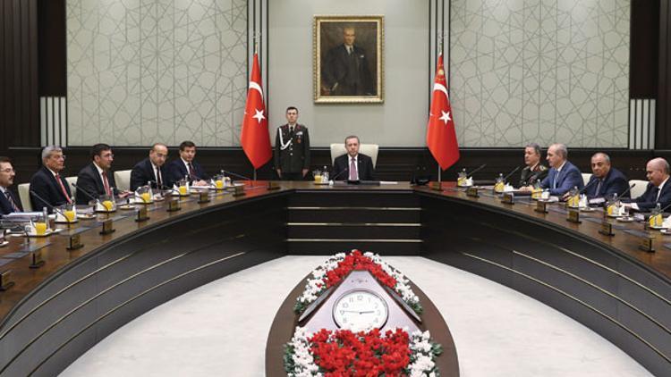 MGK'dan Ankara saldırısı açıklaması