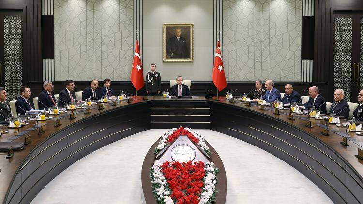 MGK’dan isim vermeden sert PYD çıkışı: Uluslararası terör örgütü kapsamında tescil edilmeli
