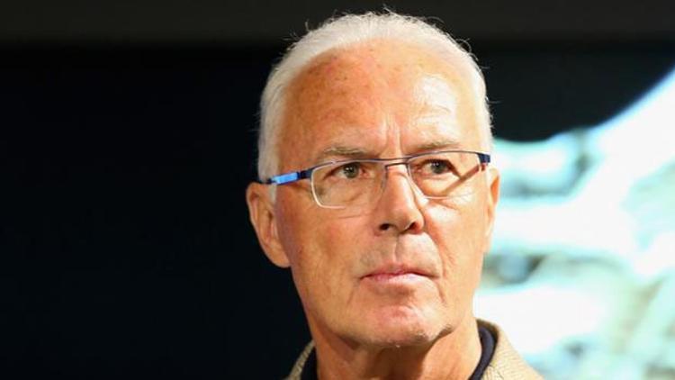 FIFA'dan Beckenbauer kararı