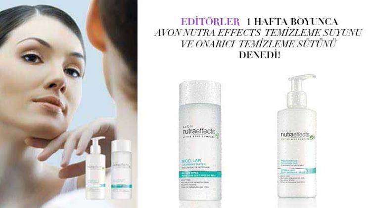 Avon'un yeni ürünlerini Kelebek editörleri denedi ve yazdı