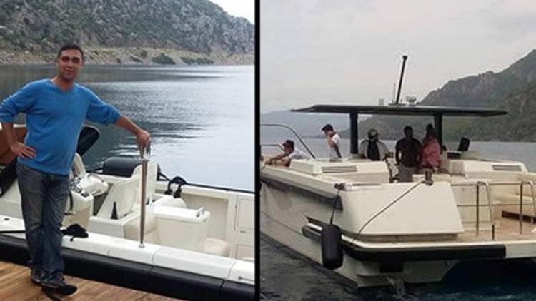 Rus milyarder Roman Abramoviç'ten teknenin ipini tutan garsona 2 bin TL bahşiş