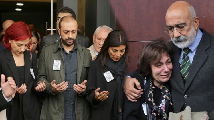 Çetin Altan toprağa verildi