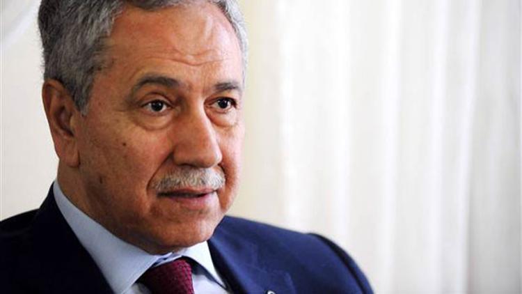 Bülent Arınç: Birilerine olan sevgimi biraz kaybetmiş olabilirim