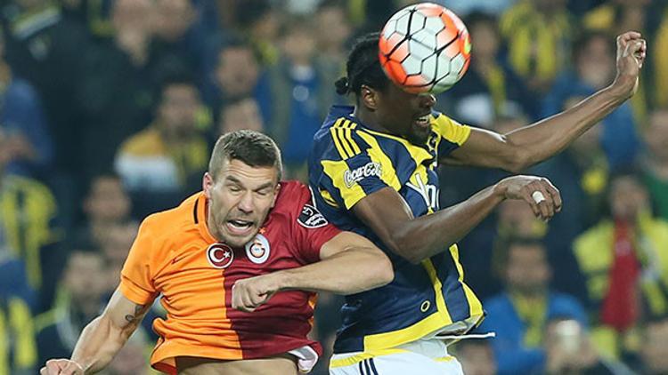 Fenerbahçe 1-1 Galatasaray