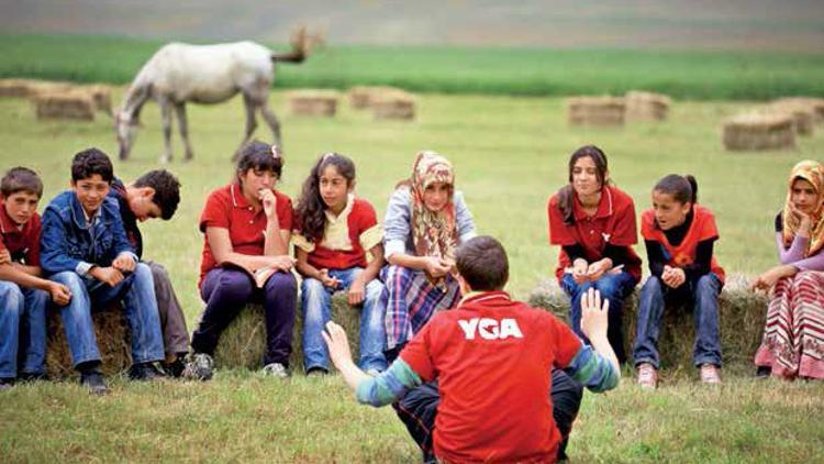 Egosu küçük, kalbi büyük zihni berrak, elleri hızlı