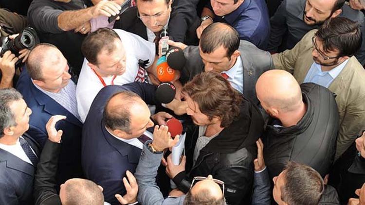 Koza Holding'in İstanbul ve Ankara'daki binalarında gerginlik