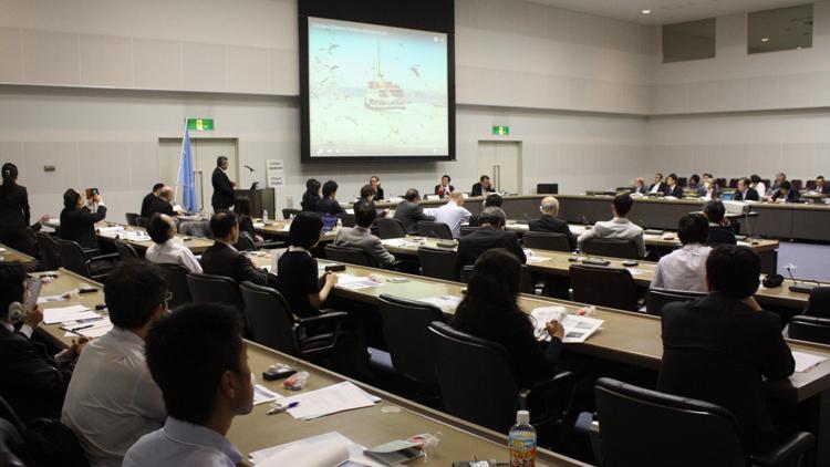 Yatırım Olanakları Japonya'da Tanıtıldı