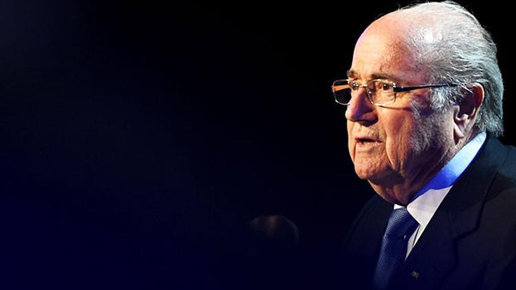 Sepp Blatter'den Michel Platini ve ABD'ye büyük suçlama