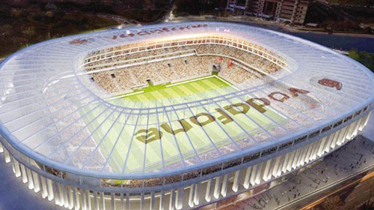 Vodafone Arena’dan 32.5 Milyon TL daha...