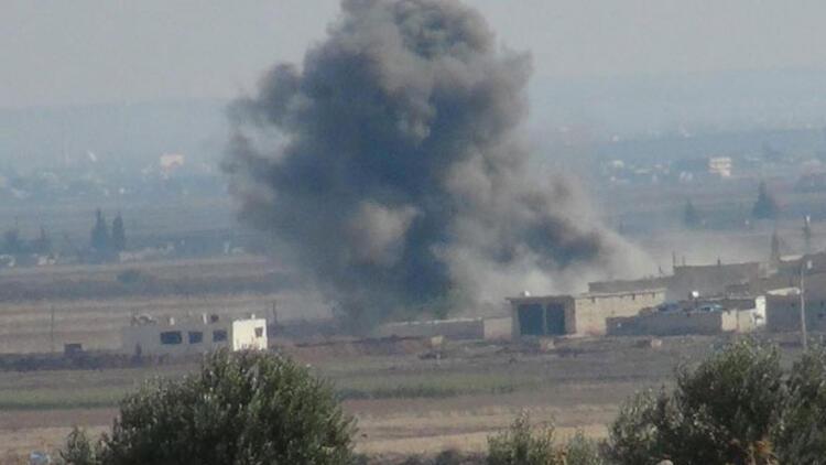 Türk F-16ları IŞİDi vurdu