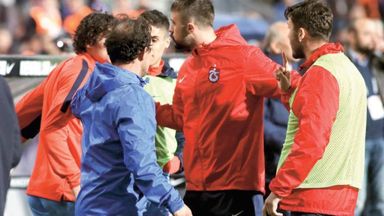 Salih Dursun Ve Sefa Yılmaz kapıştı!