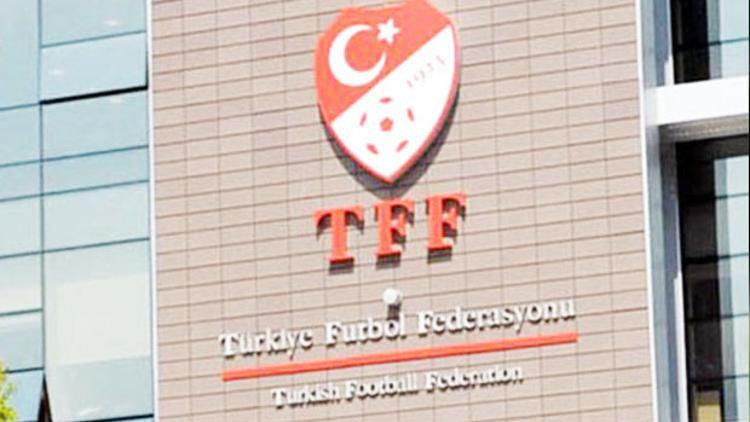 TFF Başkan Vekili PFDK'ya sevk edildi