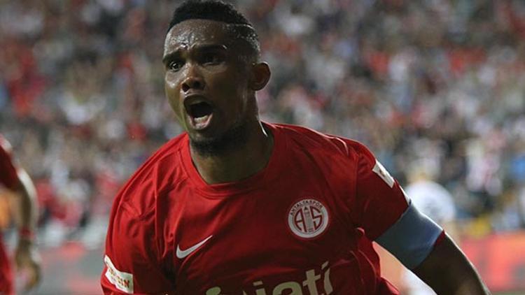 FIFA'dan Eto'o'ya önemli görev!
