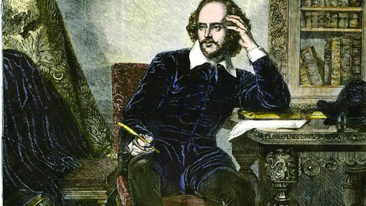 Bu Shakespeare’in kafatası olabilir mi?