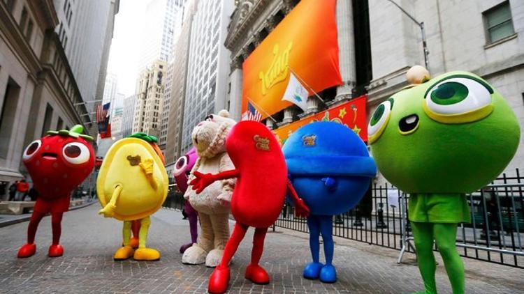 'Candy Crush' 5.9 milyar dolara el değiştirdi