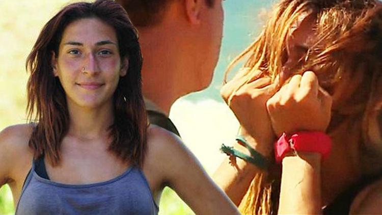 Survivor All Star'da sinir krizi geçiren Berna'yı Acun Ilıcalı sakinleştirdi | İzle