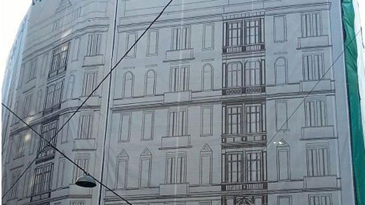 Nazım Hikmet Vakfı AVM mi oluyor?