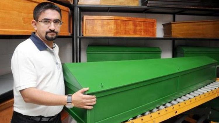 İade garantili 12 ay taksitle tabut!