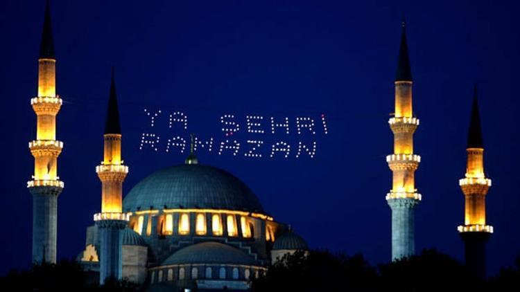 Ramazan ne zaman başlayacak? İftar ve sahur vakitleri