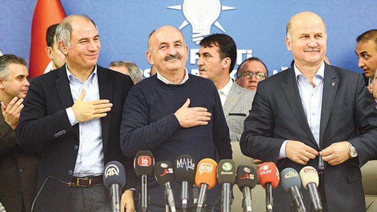 Göçmen dadaş Efkan Âlâ