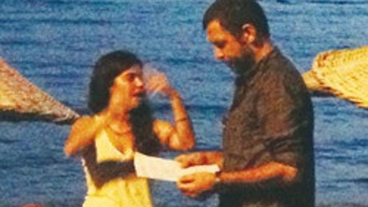 Bodrum'da Gezi eylemi