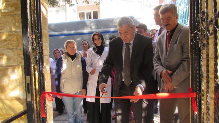 Sokak çocukları için ilkadım İstasyonu