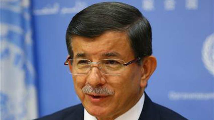 Davutoğlu'ndan önemli açıklamalar